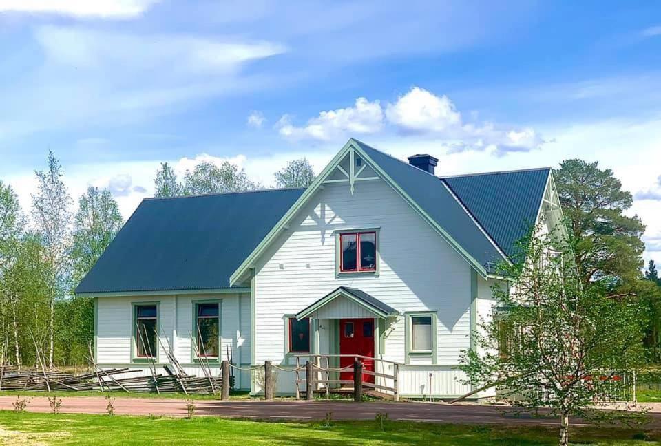 Norrsjoen Hostel Sörsjön Exterior foto