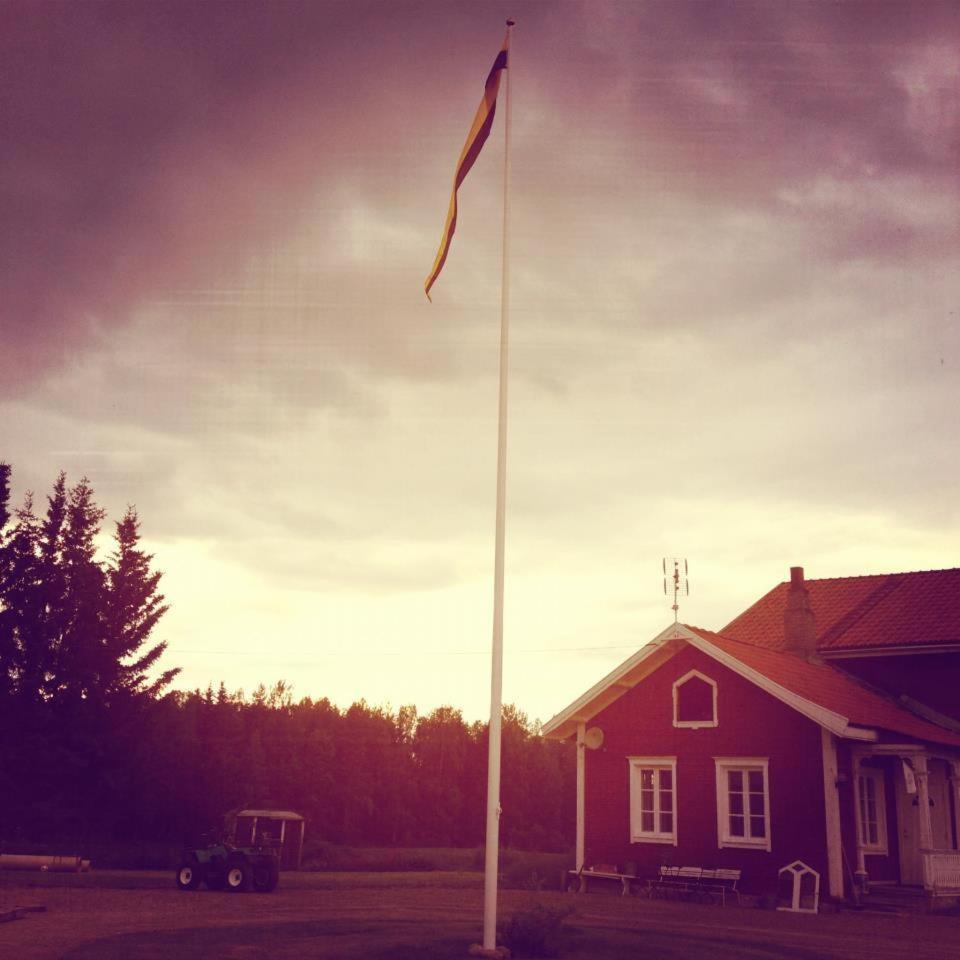 Norrsjoen Hostel Sörsjön Exterior foto