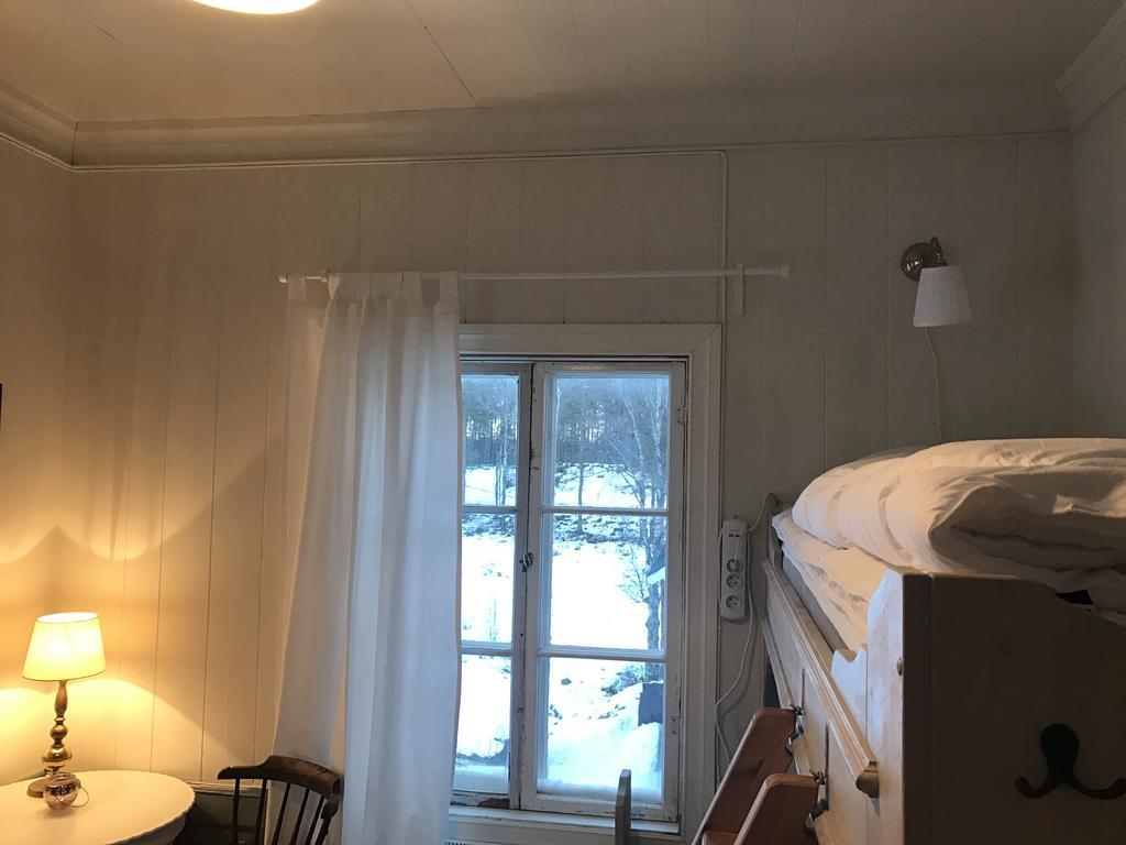 Norrsjoen Hostel Sörsjön Exterior foto